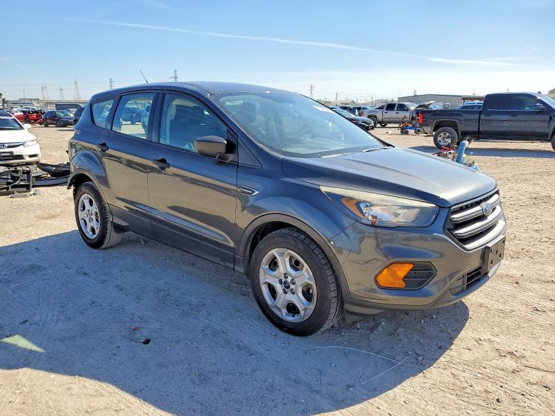 Фото 4 с аукциона – 2018 FORD ESCAPE с VIN 1FMCU0F70JUA34838
