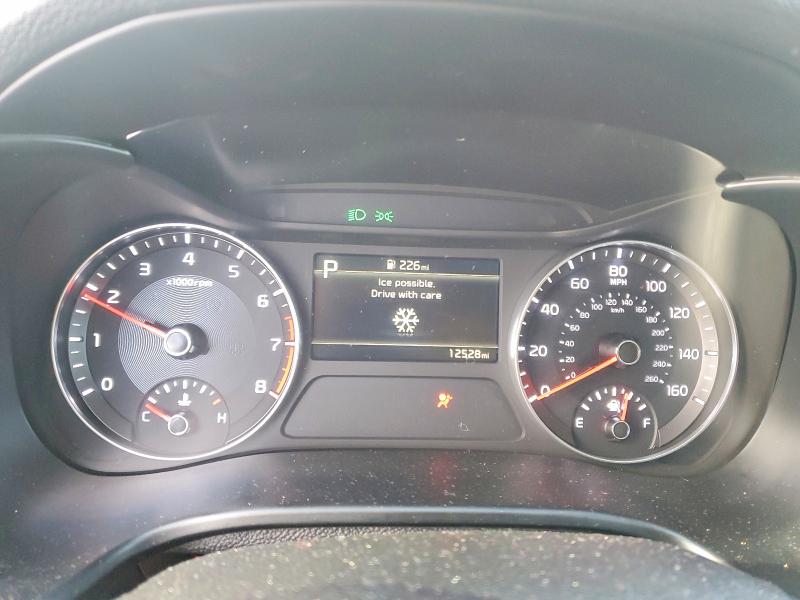 Photo 9 from auction – 2024 KIA FORTE with VIN 3KPF24AD1RE825420