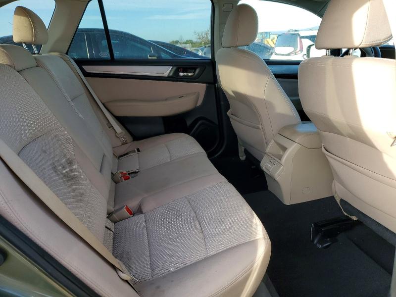 Photo 11 from auction – 2018 SUBARU OUTBACK 2. with VIN 4S4BSAFCXJ3234555
