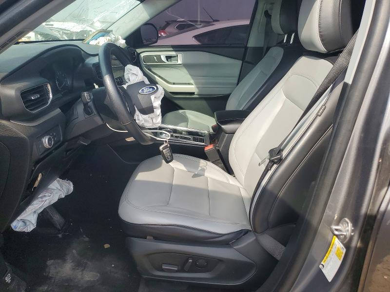 Photo 7 from auction – 2021 FORD EXPLORER with VIN 1FMSK7DH8MGB15613