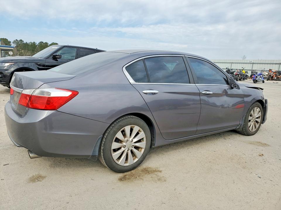 Photo 3 from auction – 2014 HONDA ACCORD EX with VIN 1HGCR2F77EA143338