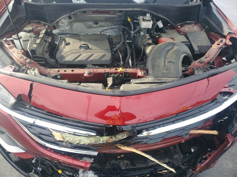 Photo 11 from auction – 2023 BUICK ENCORE GX with VIN KL4MMESL7PB070954