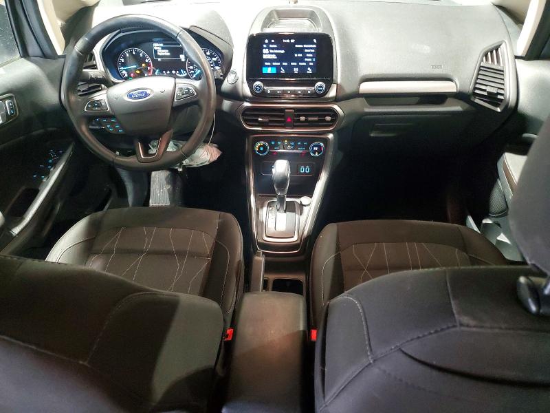 Photo 8 from auction – 2019 FORD ECOSPORT S with VIN MAJ3S2GE3KC269430