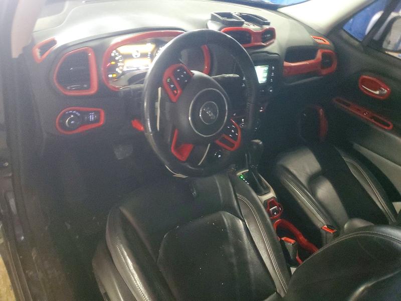 Photo 8 from auction – 2016 JEEP RENEGADE L with VIN ZACCJBDT4GPD30917