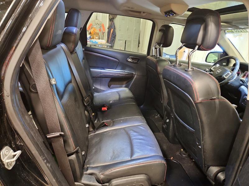 Photo 11 from auction – 2018 DODGE JOURNEY GT with VIN 3C4PDDEG9JT389323