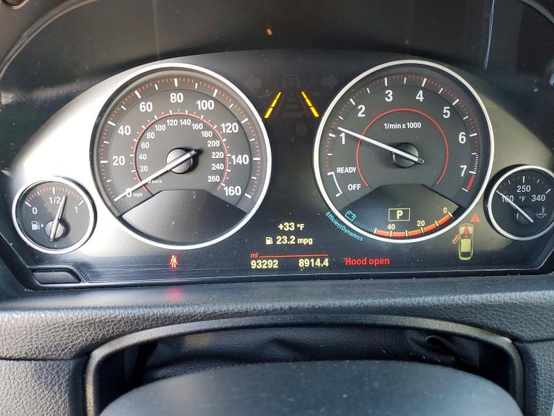 Photo 9 from auction – 2020 BMW 430XI GRAN with VIN WBA4J3C02LCD21665