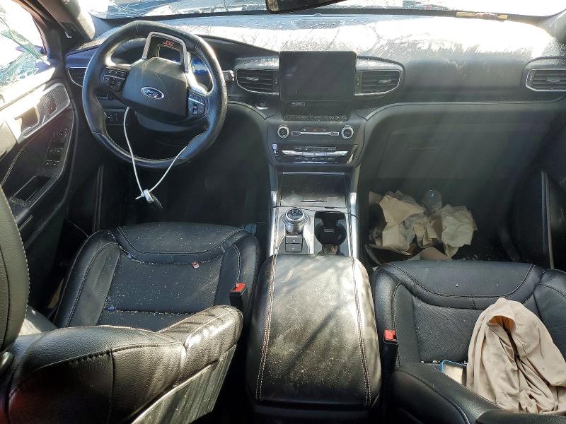 Photo 8 from auction – 2020 FORD EXPLORER S with VIN 1FM5K8GC7LGB77201