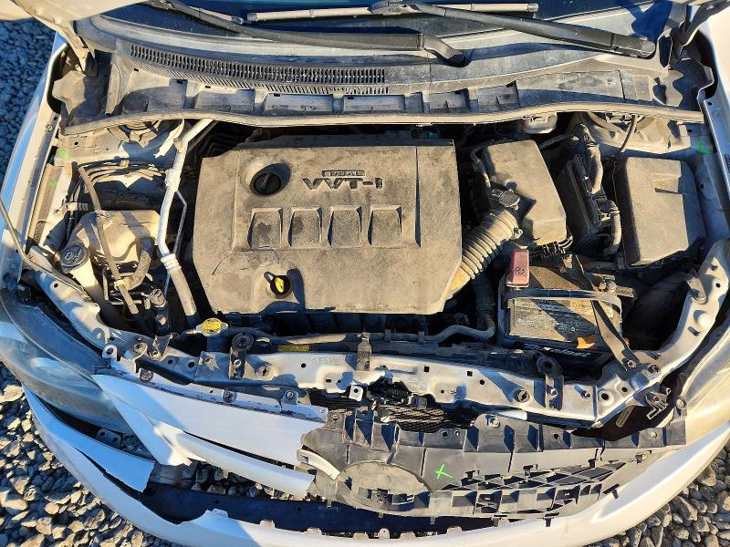 Photo 11 from auction – 2011 TOYOTA COROLLA BA with VIN 2T1BU4EE2BC682686