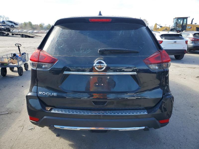 Photo 6 from auction – 2018 NISSAN ROGUE S with VIN 5N1AT2MT5JC753482