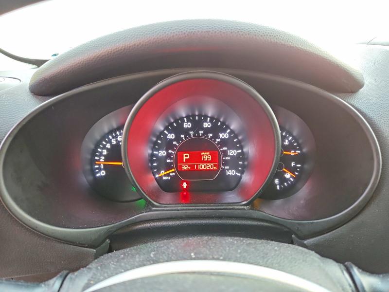 Photo 9 from auction – 2018 KIA SOUL + with VIN KNDJP3A53J7554573