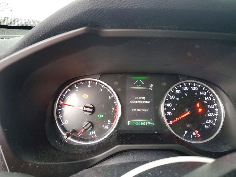 Photo 9 from auction – 2019 TOYOTA RAV4 LE with VIN 2T3Z1RFV2KC010895