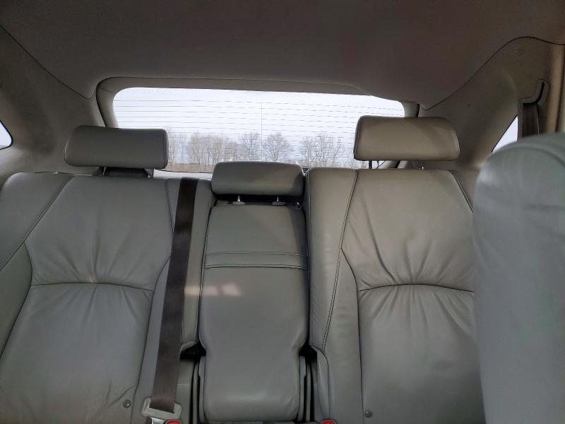 Photo 10 from auction – 2007 LEXUS RX 350 with VIN 2T2HK31UX7C002379