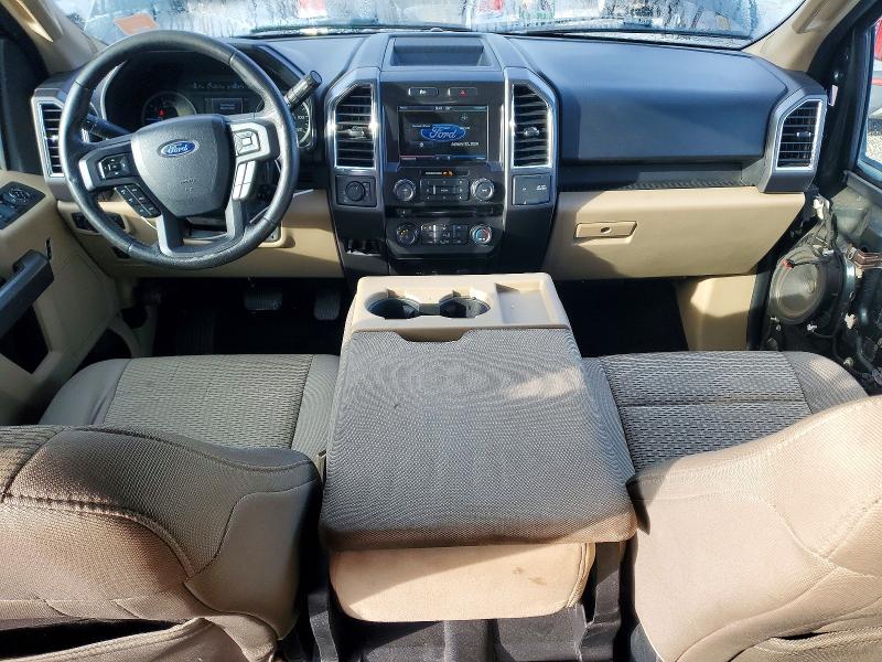 Фото 8 с аукциона – 2015 FORD F150 SUPER с VIN 1FTEW1EF6FFB94658