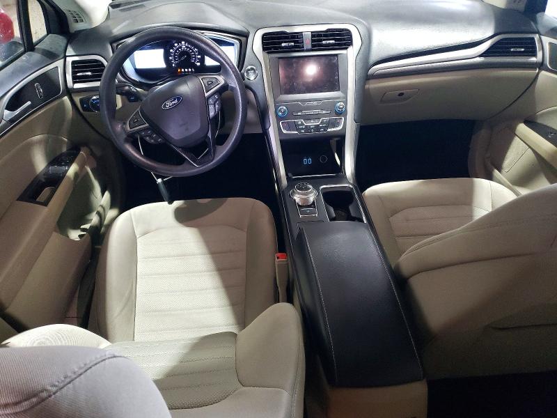 Photo 8 from auction – 2020 FORD FUSION with VIN 3FA6P0HD3LR134864