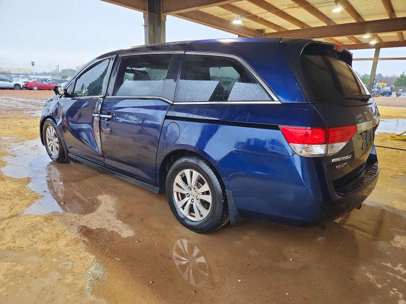 Photo 2 from auction – 2015 HONDA ODYSSEY EX with VIN 5FNRL5H4XFB063636
