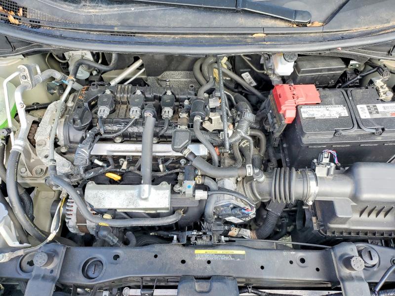 Photo 11 from auction – 2021 NISSAN VERSA S with VIN 3N1CN8DV8ML813360