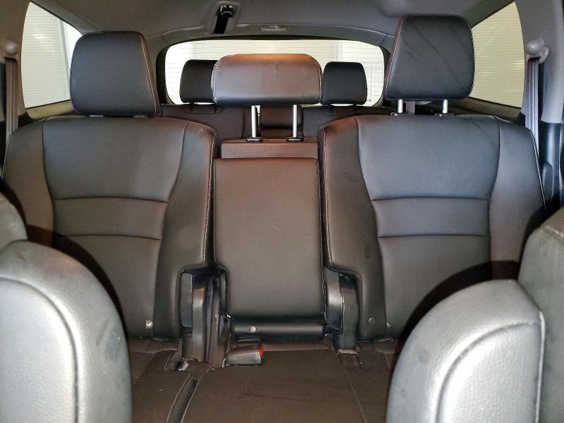 Photo 10 from auction – 2022 HONDA PILOT SE with VIN 5FNYF6H27NB071375