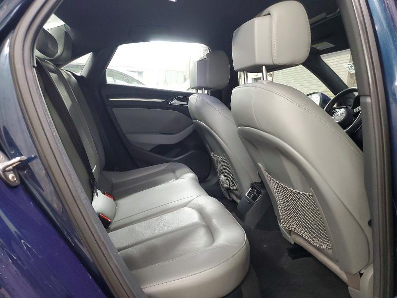 Photo 10 from auction – 2019 AUDI A3 PREMIUM with VIN WAUJEGFF0KA104511