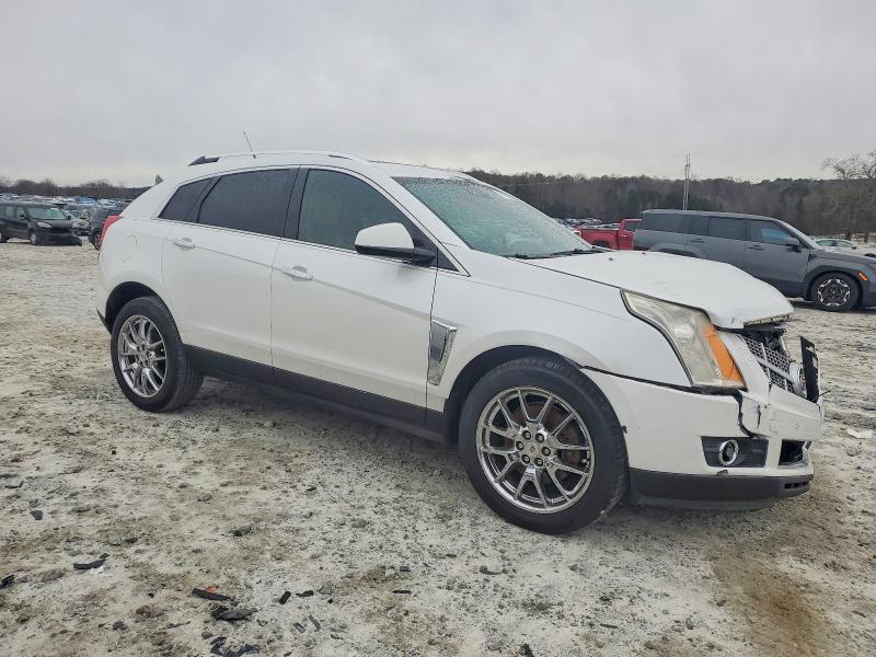Photo 4 from auction – 2013 CADILLAC SRX PERFOR with VIN 3GYFNDE33DS618363