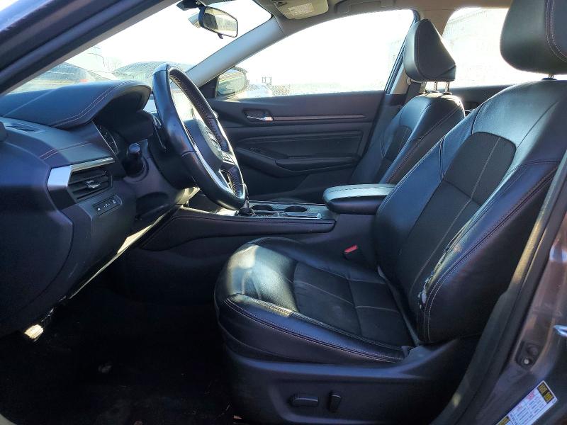 Photo 7 from auction – 2022 NISSAN ALTIMA with VIN 1N4BL4CV4NN370821