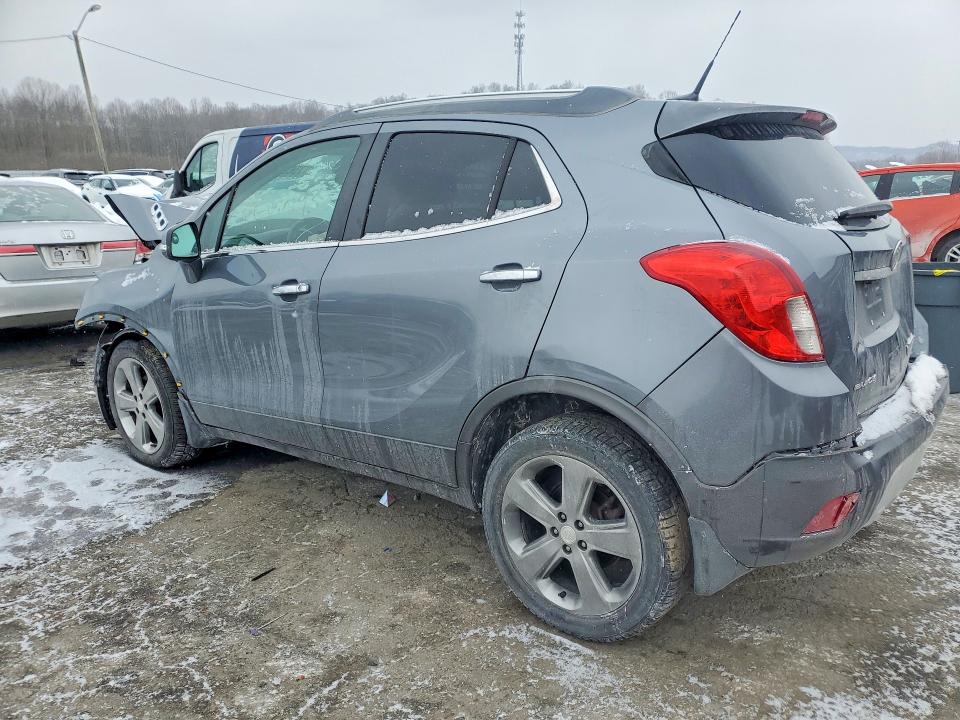 Photo 2 from auction – 2014 BUICK ENCORE with VIN KL4CJASB6EB779358