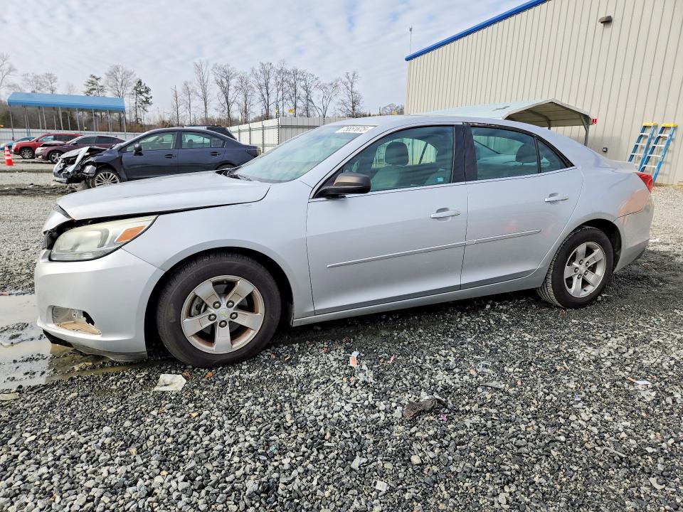 CHEVROLET MALIBU LS 2015 с VIN 1G11B5SL2FF208057 - Фото с аукциона