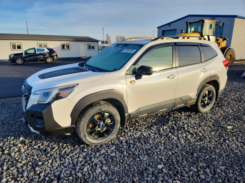 SUBARU FORESTER W 2023 with VIN JF2SKAMC4PH551347 - Photo from auction