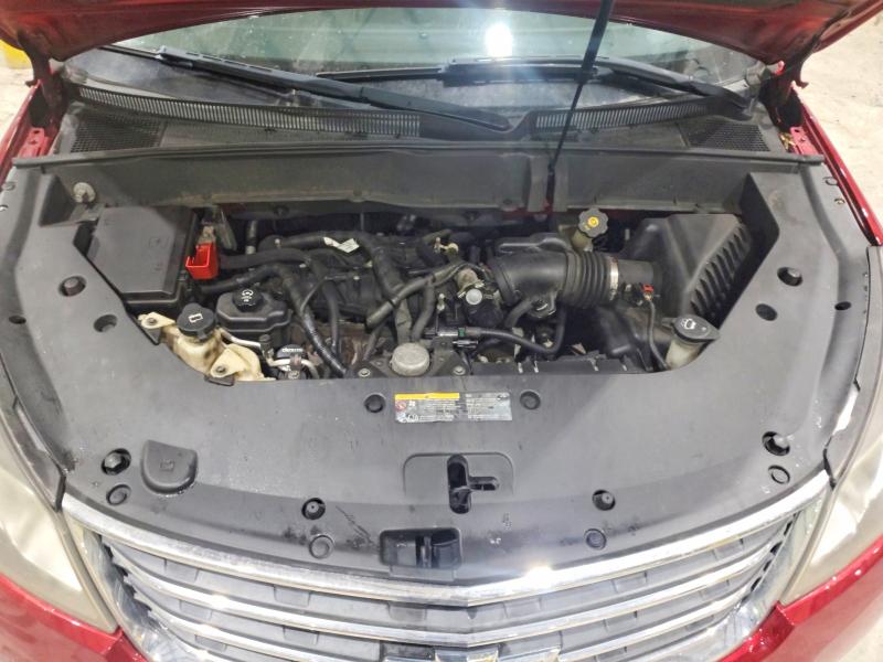 Photo 12 from auction – 2014 CHEVROLET TRAVERSE with VIN 1GNKRHKD0EJ283604