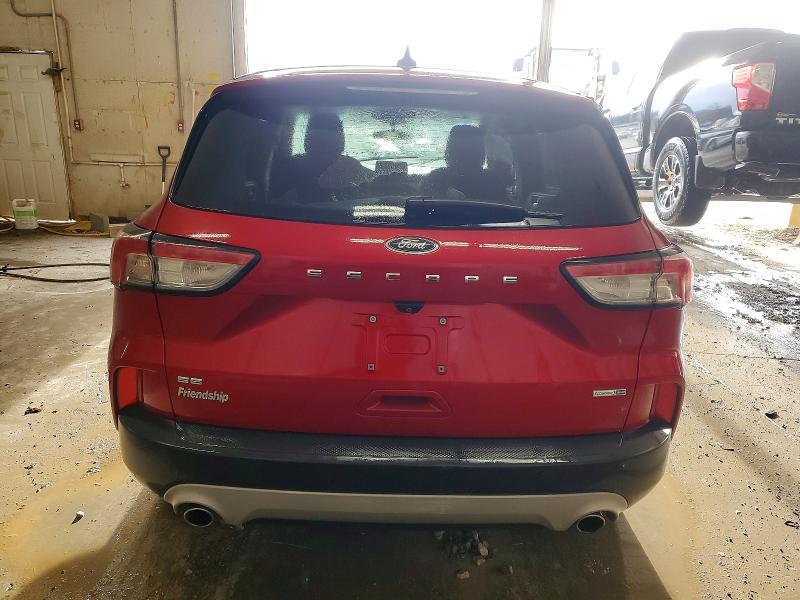 Photo 6 from auction – 2020 FORD ESCAPE with VIN 1FMCU9G69LUA51473