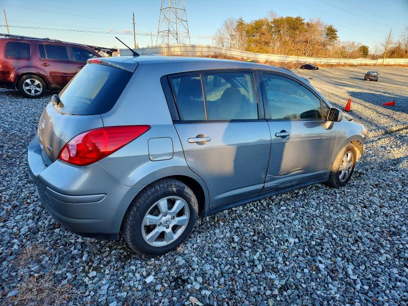 Photo 3 from auction – 2012 NISSAN VERSA S with VIN 3N1BC1CP0CK801901