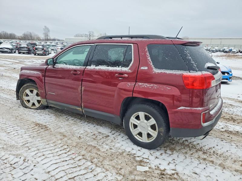 Photo 2 from auction – 2016 GMC TERRAIN with VIN 2GKALNEK8G6311460
