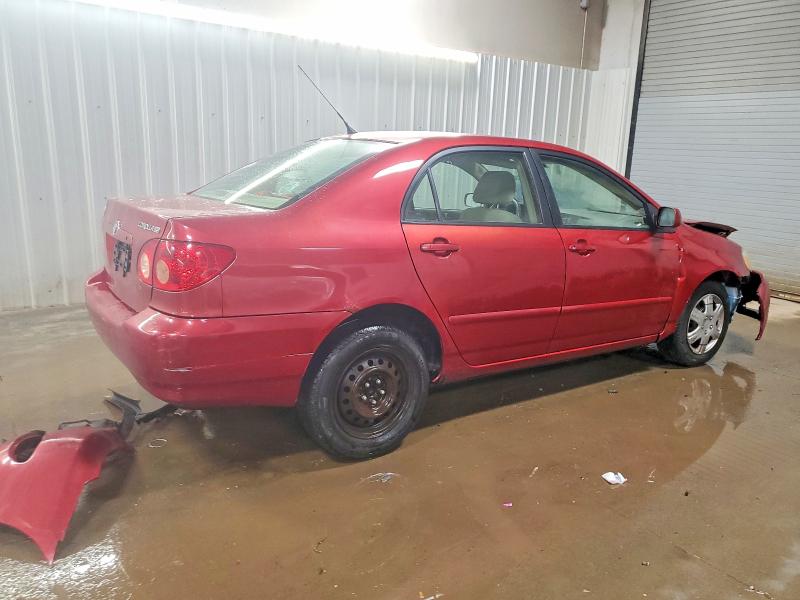 Photo 3 from auction – 2007 TOYOTA COROLLA with VIN 1NXBR32E67Z827055