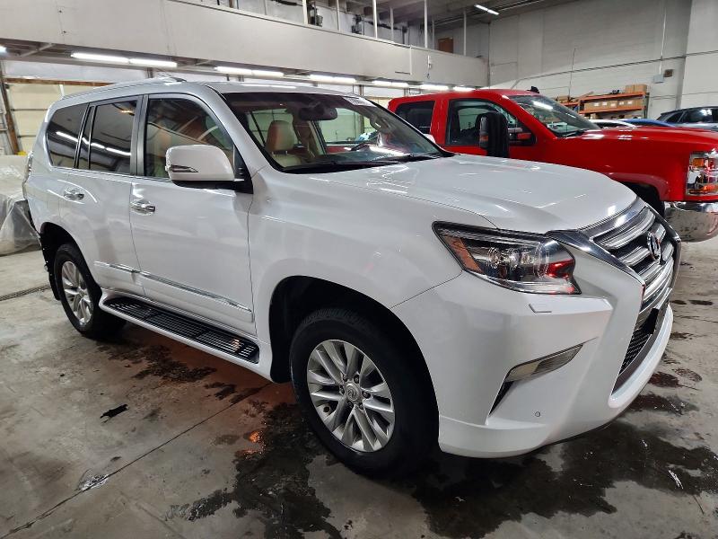 Photo 4 from auction – 2015 LEXUS GX 460 with VIN JTJBM7FX3F5120541