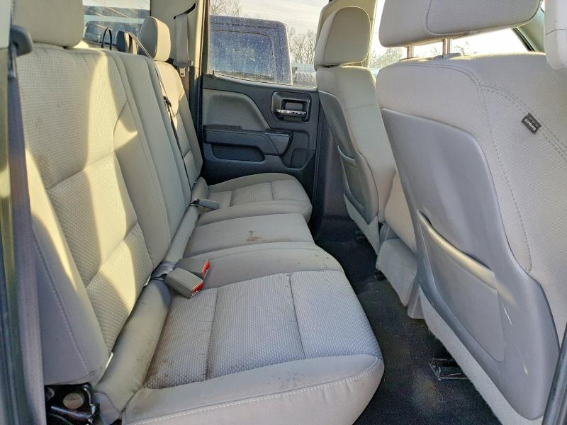 Photo 10 from auction – 2015 CHEVROLET SILVERADO with VIN 1GCVKPEC9FZ356317