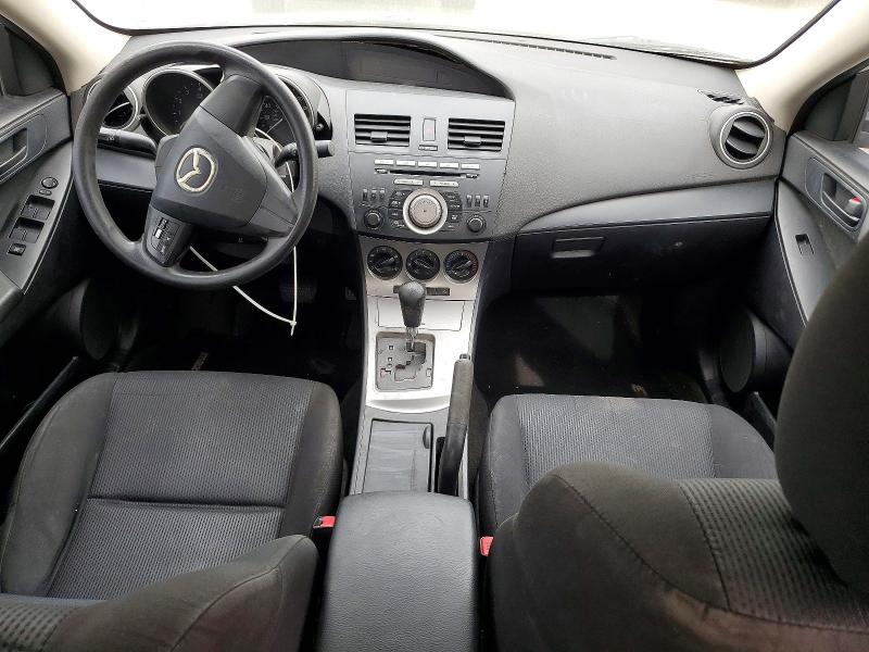 Photo 8 from auction – 2010 MAZDA 3 with VIN JM1BL1SG5A1339817