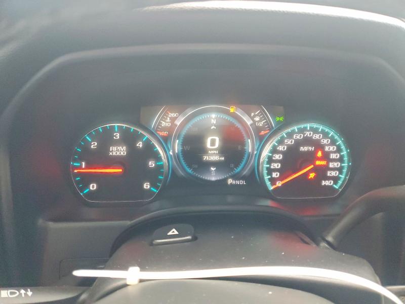 Photo 9 from auction – 2017 GMC SIERRA K15 with VIN 3GTU2PEJ8HG114079