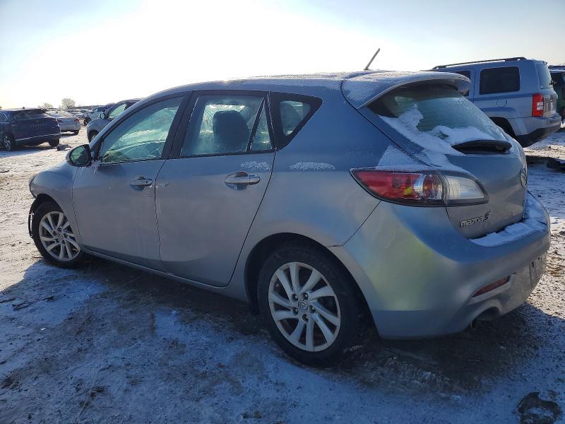 Photo 2 from auction – 2012 MAZDA 3 I with VIN JM1BL1L75C1657535
