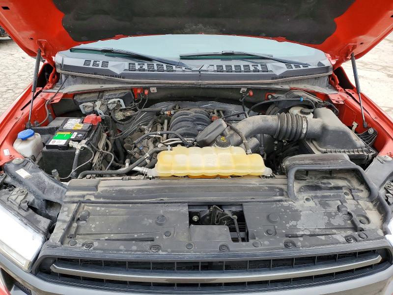 Photo 11 from auction – 2020 FORD F150 with VIN 1FTEW1E57LFA78548