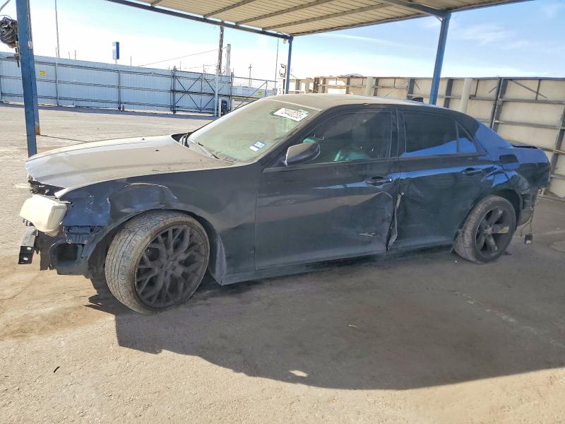CHRYSLER 300 S 2015 with VIN 2C3CCABG9FH921338 - Photo from auction