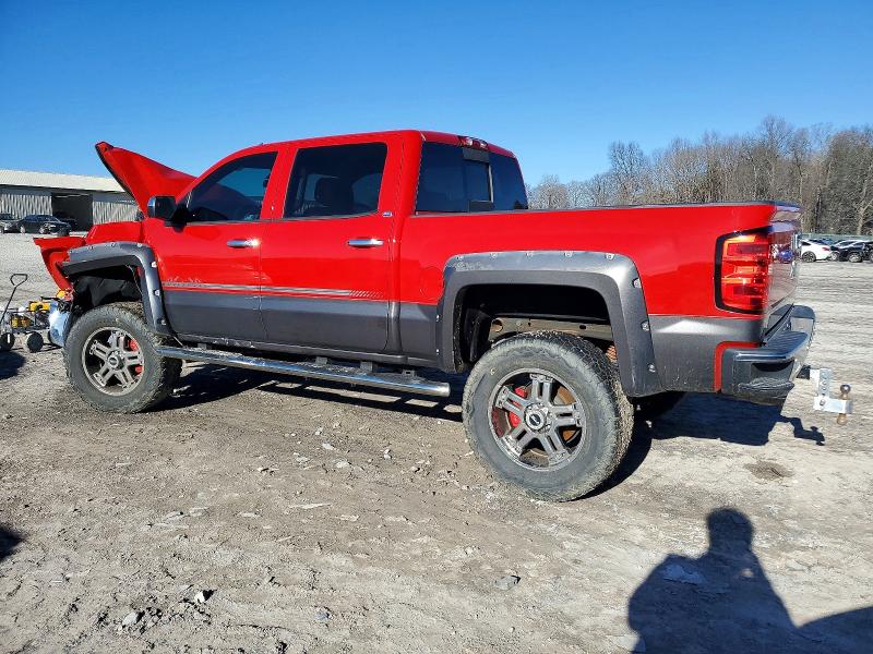 Photo 2 from auction – 2014 CHEVROLET SILVERADO with VIN 3GCUKSEC4EG406862