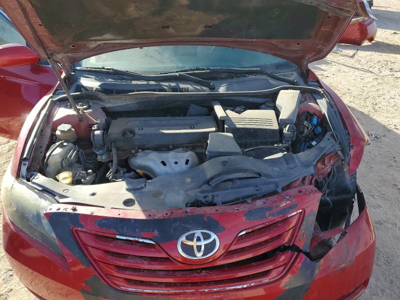 Photo 11 from auction – 2009 TOYOTA CAMRY BASE with VIN 4T4BE46K69R108124