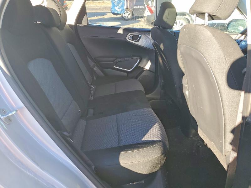 Photo 10 from auction – 2021 KIA SOUL LX with VIN KNDJ23AU7M7778438