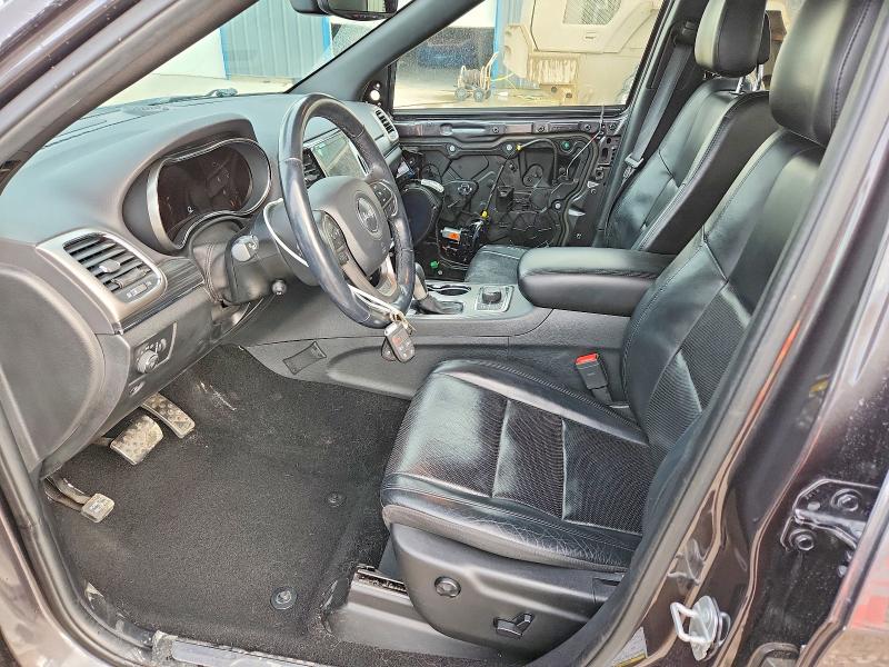 Photo 7 from auction – 2019 JEEP GRAND CHER with VIN 1C4RJFBG2KC773202