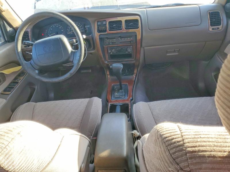 Photo 8 from auction – 1997 TOYOTA 4RUNNER SR with VIN JT3GN86R6V0053303