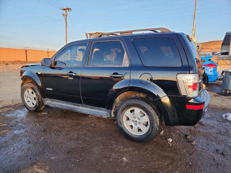 Photo 2 from auction – 2008 MERCURY MARINER with VIN 4M2CU811X8KJ18896