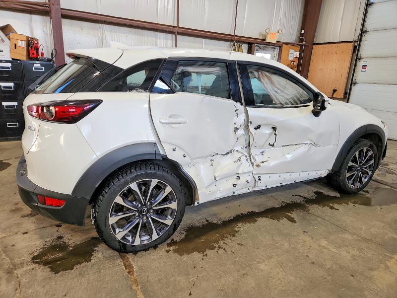 Photo 3 from auction – 2019 MAZDA CX-3 GRAND with VIN JM1DKFD71K1455149