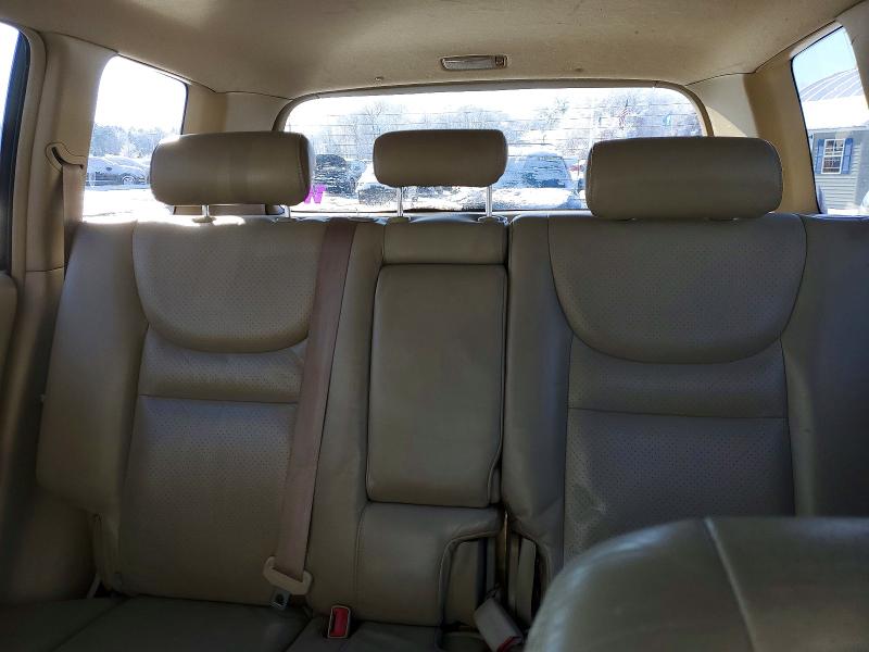 Photo 10 from auction – 2002 TOYOTA HIGHLANDER with VIN JTEHF21A220063362