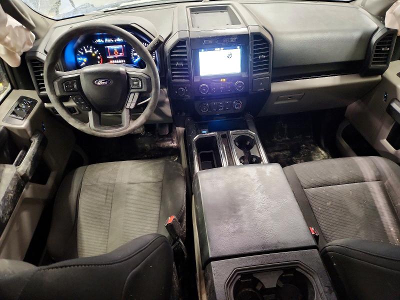 Photo 8 from auction – 2017 FORD F150 SUPER with VIN 1FTEX1CPXHFC59166