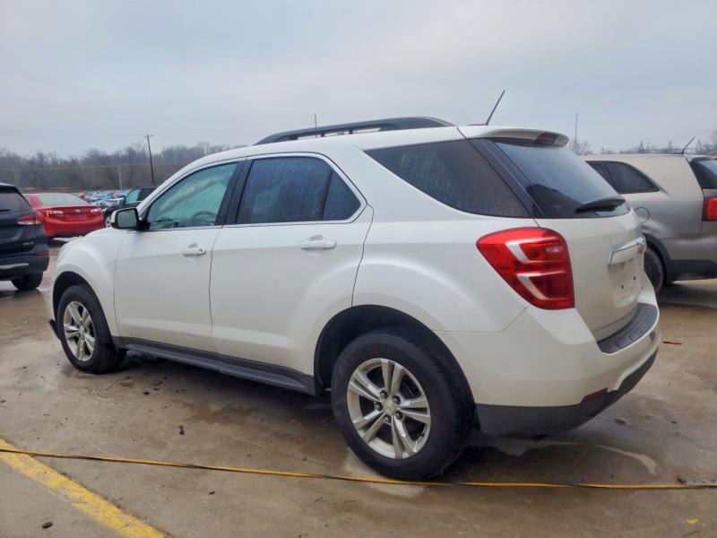 Photo 2 from auction – 2016 CHEVROLET EQUINOX LT with VIN 2GNALCEK1G6352505