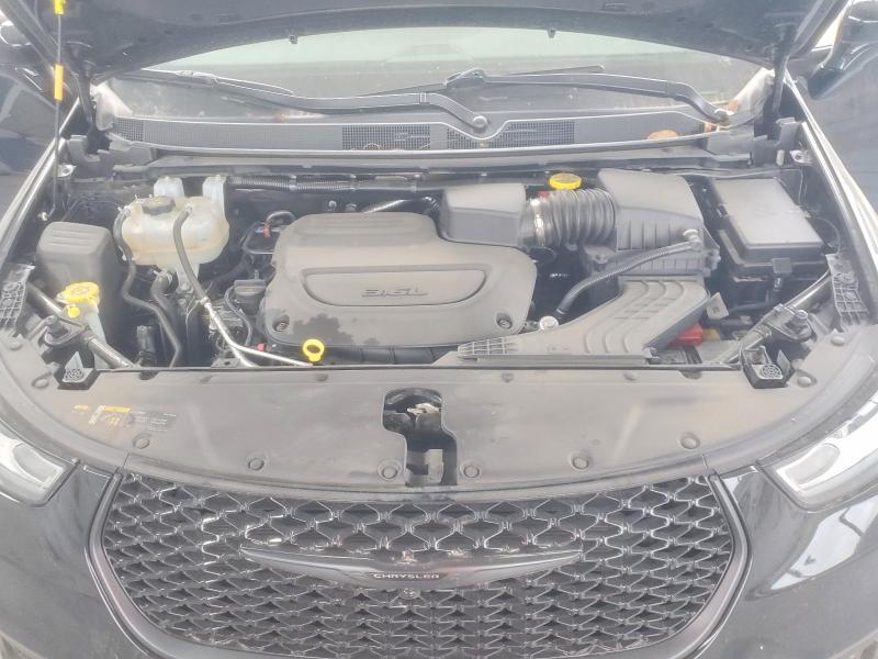 Photo 12 from auction – 2025 CHRYSLER PACIFICA L with VIN 2C4RC1GG6SR520378